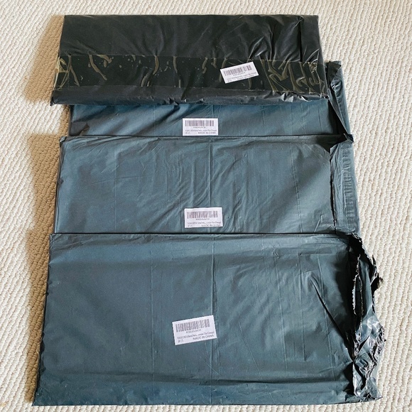 Funlife | 8 Sheets I 3D Peel & Stick Mosaic Tile Backsplash I Fashion Orange - Picture 10 of 14